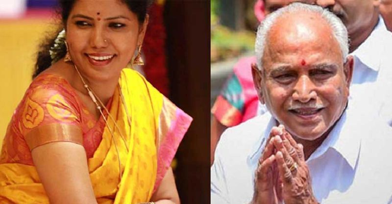 BS Yediyurappa Birthday Daughter Aruna Devi Wishes Former CM On His Birthday gvd