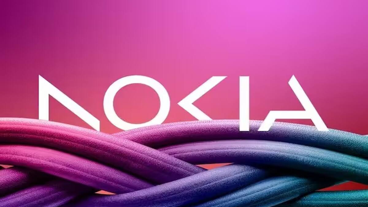 nokia new logo