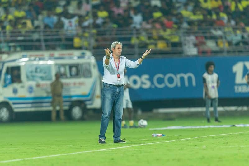 Football ISL 2023-24: Manolo Marquez reflects on tactical brilliance and late setback in clash with Mumbai City FC osf