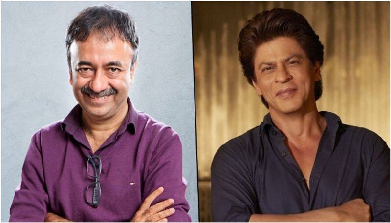 Dunki is a very high-performance film and Shah Rukh Khan got entire script in his head says Rajkumar Hirani sgk