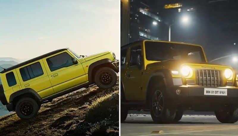 Maruti Jimny Zeta gets benefits of up to Rs One lakh prn