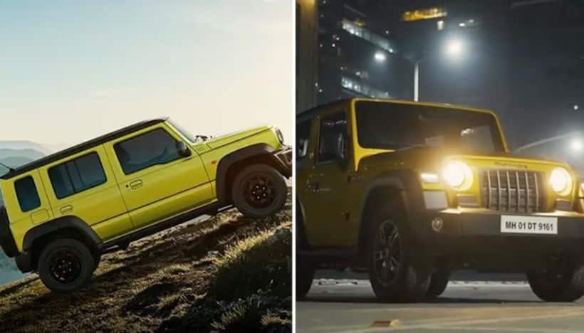 Maruti Suzuki Jimny to launch on June 7, mileage numbers revealed