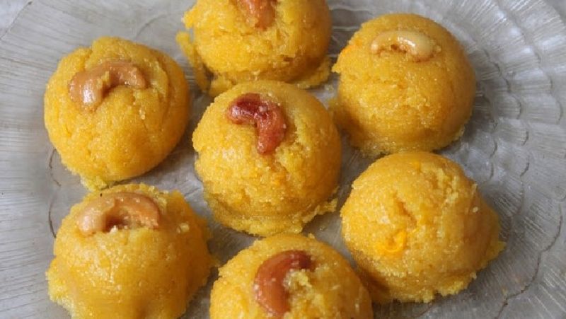 How To Make Mango Kesari In Tamil