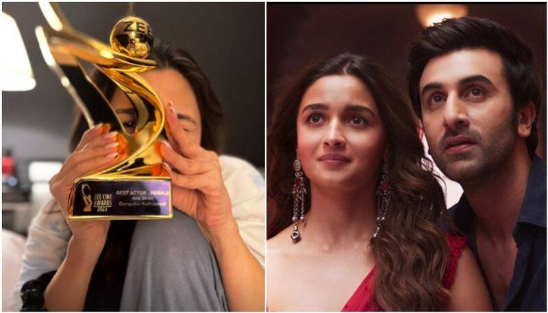 Ranbir Kapoor turns photographer for Alia Bhatt and actress thanks husband sgk