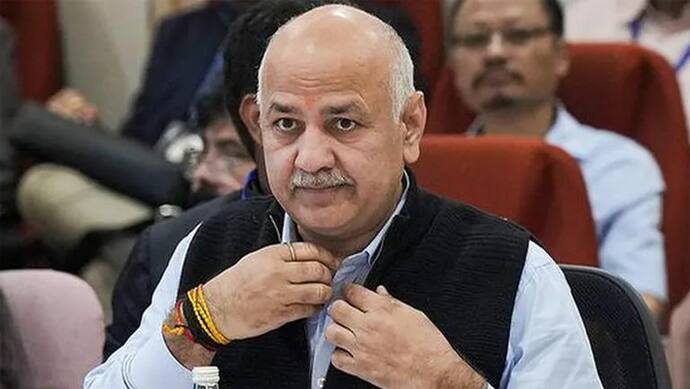 Manish Sisodia