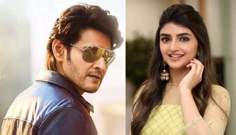 is actress Sreeleela going to join in the set of ssmb28 next schedule