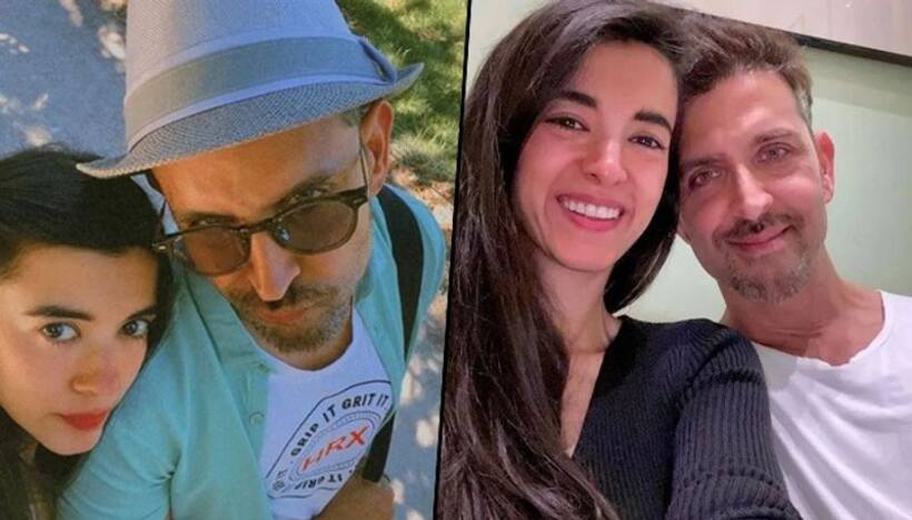 (Video) Hrithik Roshan, Saba Azad caught kissing on camera; fans bash paps for 'invasion of privacy'