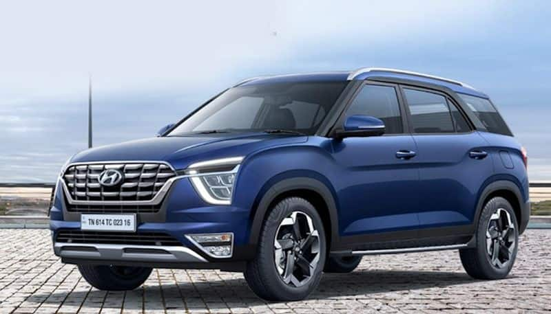 2023 Hyundai Alcazar gets new engine 6 airbags and more Check out SUV latest specs gcw