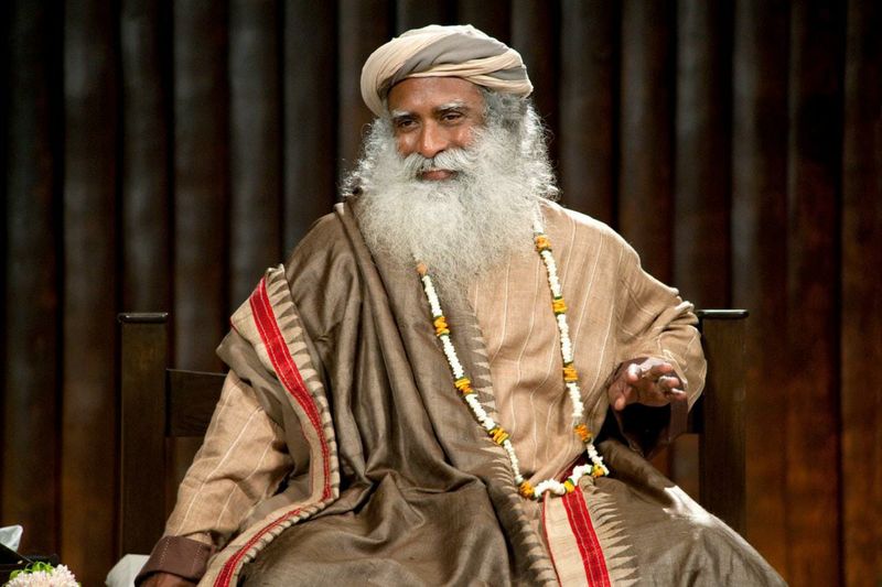 Yoga Day program led by Sadhguru at France UNESCO headquarters