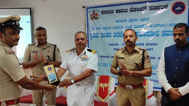 Karnataka Coast Guard of Karnataka is safe Coast Guard Commander PK Mishra is confident sat