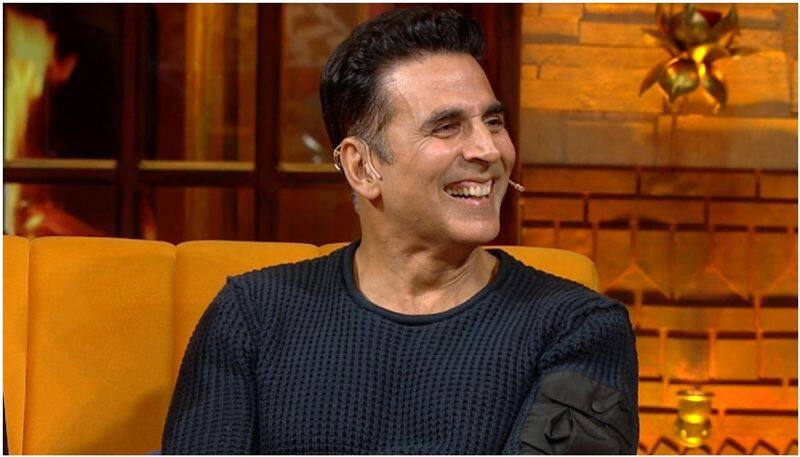 Akshay Kumar Recalls His First Flight Experience From Mumbai To Delhi sgk