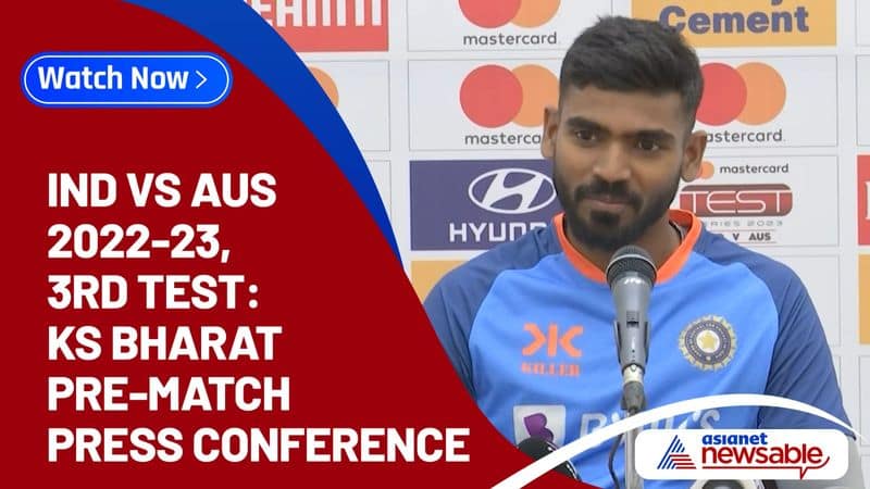 India vs Australia, IND vs AUS, Border-Gavaskar Trophy 2022-23, Indore/3rd Test: Need to back your defence; the wickets are not unplayable - KS Bharat-ayh