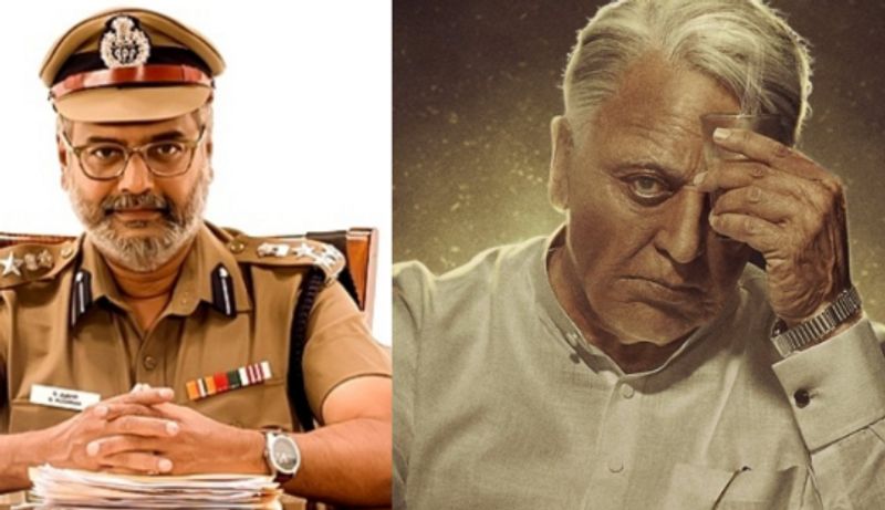 Late Comedian Vivek Scenes will not be replaced in Indian2