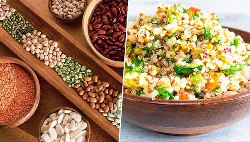 Try these three vegetarian sources for high-protein intake daily vma