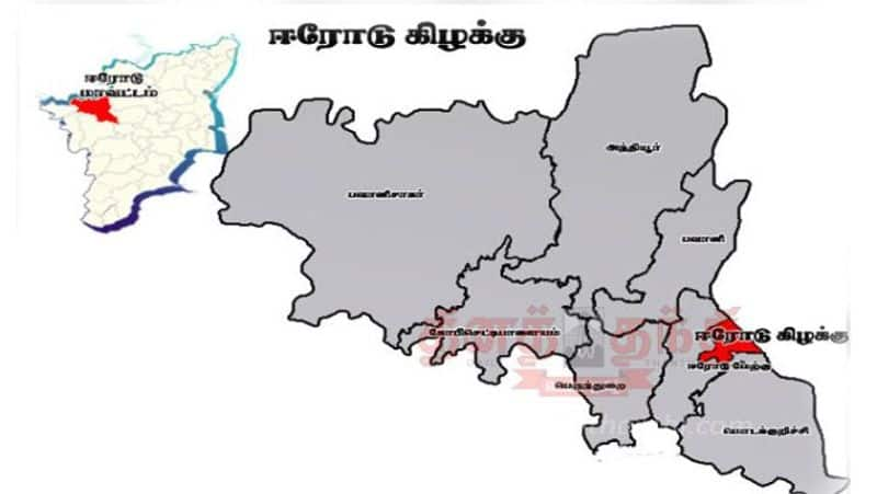 Erode East Constituency By-Election Polling continues past 9 pm