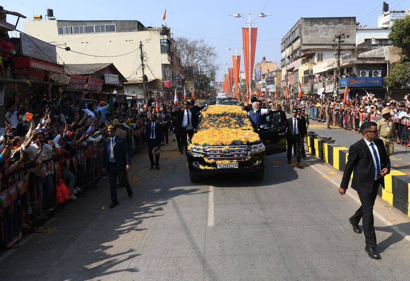 shivamogga airport inauguration to belagavi several project launch PM Modi Karnataka Visit Highlights ckm