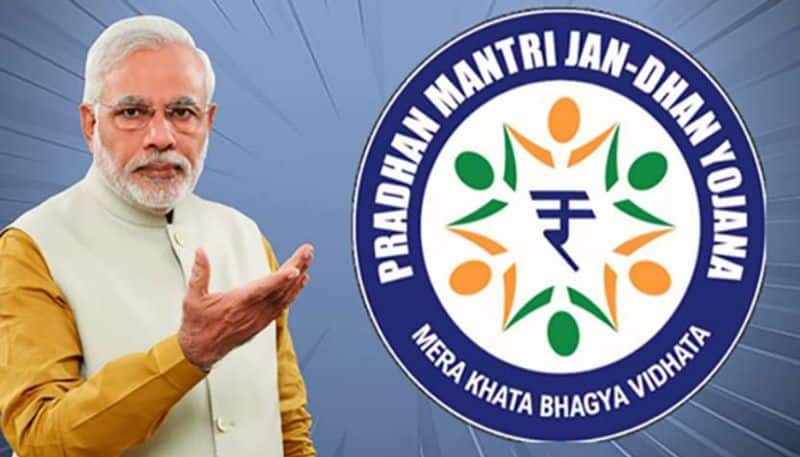 pradhan mantri jan dhan yojana details