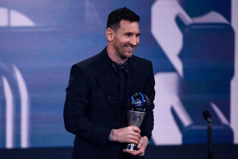 Cristiano Ronaldo Did Not Cast Vote At FIFA Awards Where Lionel Messi Won kvn