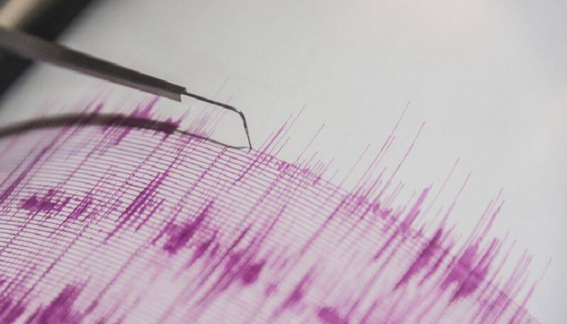 Earthquake of magnitude 4.3 hits Afghanistan's Fayzabad; check details AJR