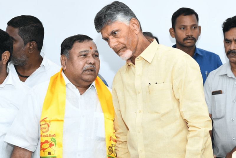  TDP Decides To not Contest to in Telangana Assembly Elections 2023 lns