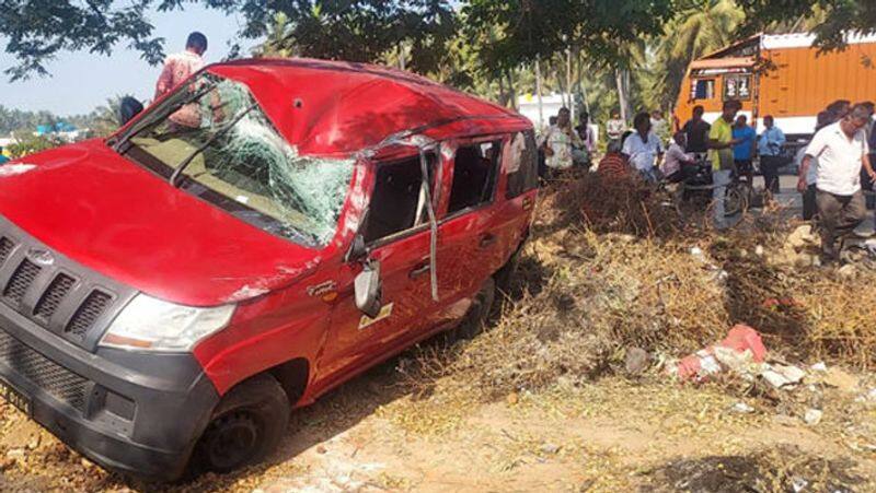 Tirupattur Accident... College Student arrest