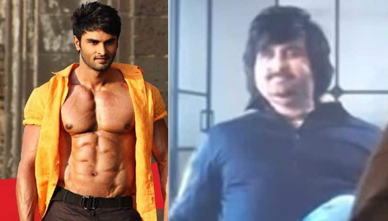 Hero Sudheer Babu Shocking Makeover viral look