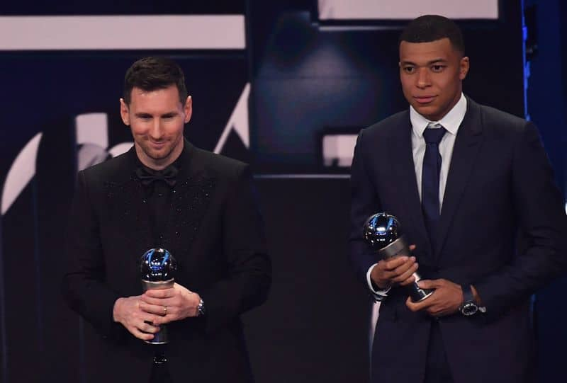 football Lionel Messi Kylian Mbappe snub: PSG star voted Frenchman as 3rd choice for FIFA The Best award; here are his top 2 choices-ayh