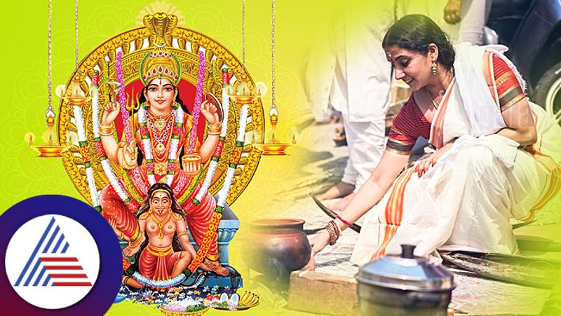 know the purpose of pongal prasadam to amman in tamil mks