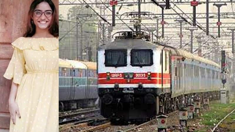 College student killed in train collision in chennai