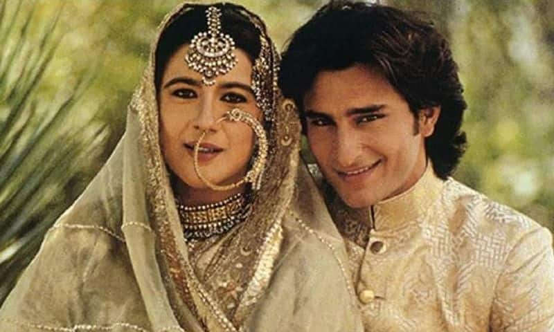 So much was said...', Amrita Singh REVEALED why she stayed silent during ugly divorce with Saif Ali Khan ATG