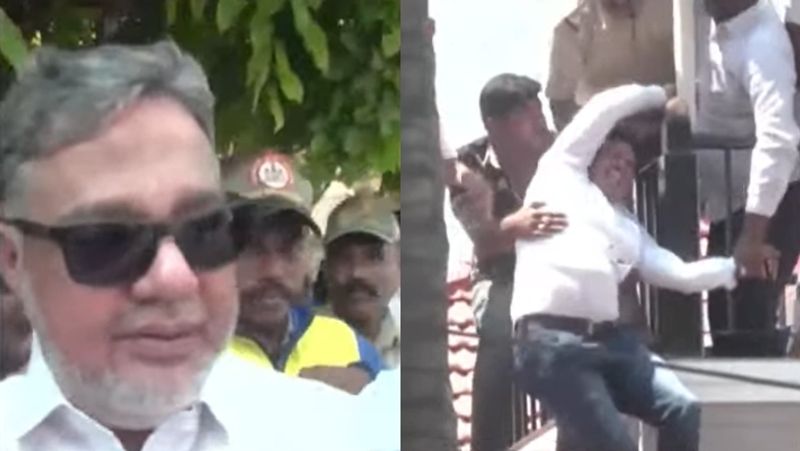 MLA Tanveer Seth election politics retirement Two fans attempted suicide sat