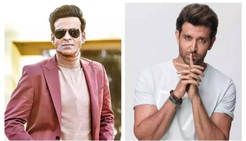 Manoj Bajpayee reveals he was trained dancer but quit after he saw Hrithik Roshan sgk