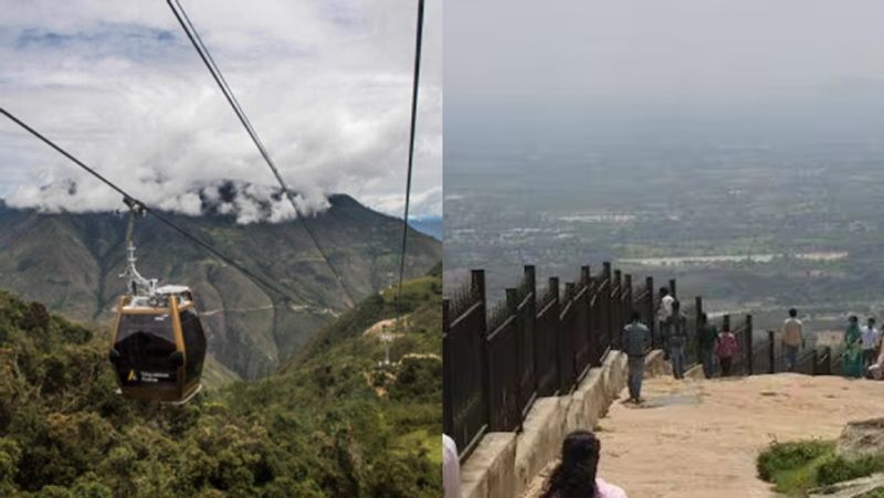 Time has come for the Nandi Betta Ropeway Foundation stone by March 15 sat