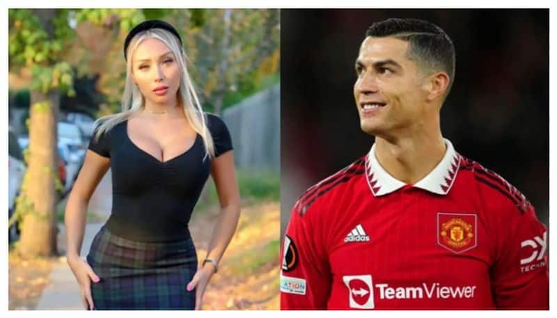 Chilean model Daniella Chavez claims to have private video with cristiano ronaldo prm 