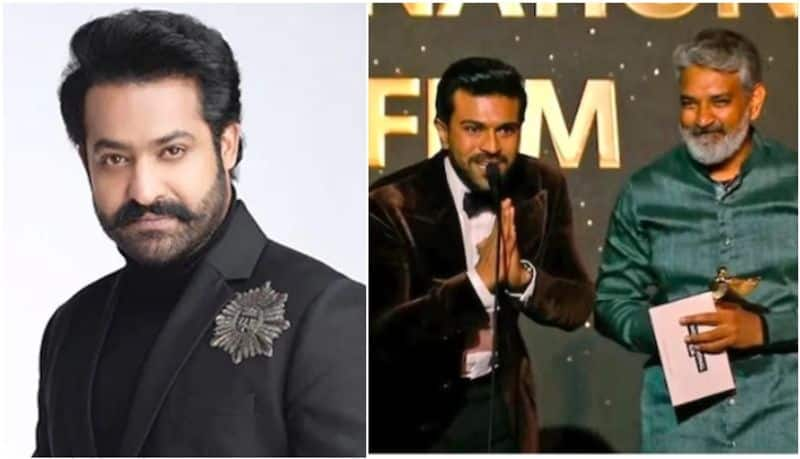 Hollywood Critics Association clarified Why  Jr NTR Missed at Award Show sgk