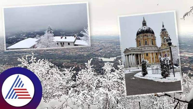 Visit this romantic city Turin of Italy in winter season 