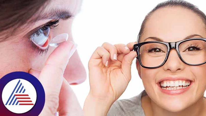 Heath Tips Contact Lenses Or Eye Glasses Which One Is The Best For Eyes