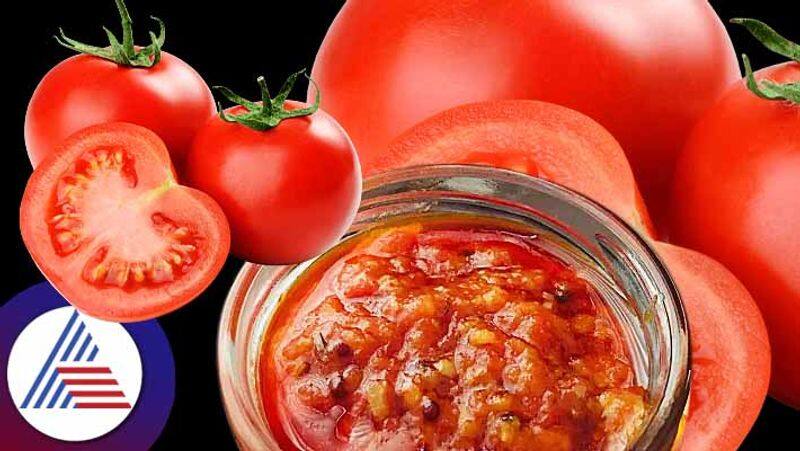 How To Make Spicy Tomato Chutney Know The Recipe