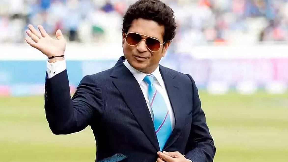 Sachin tendulkar
