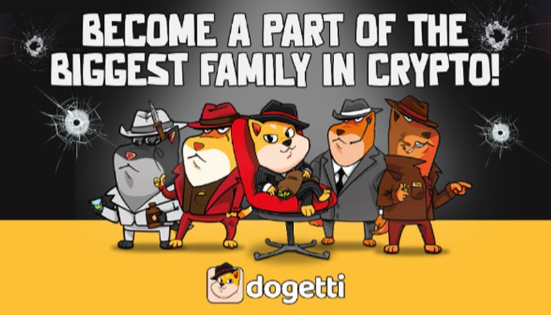 2023 is The Year of Presales With Fast Success of Dogetti, FightOut and RobotEra