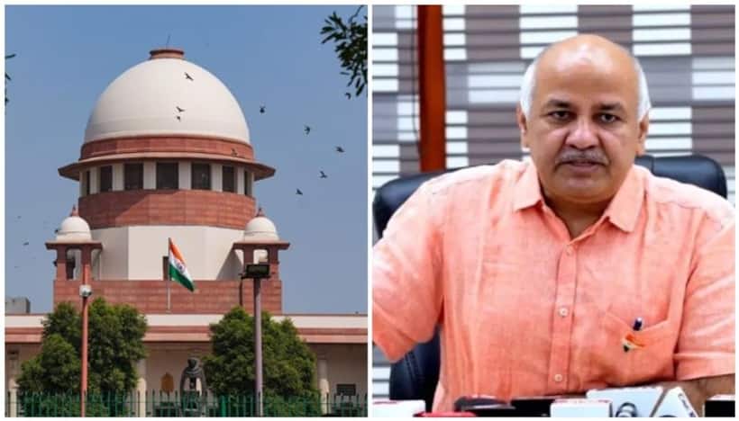  ఢిల్లీ లిక్కర్ స్కామ్.. మనీష్ సిసోడియాకు దక్కని ఊరట.. బెయిల్ పిటిషన్‌ను తిరస్కరించిన సుప్రీం.. 