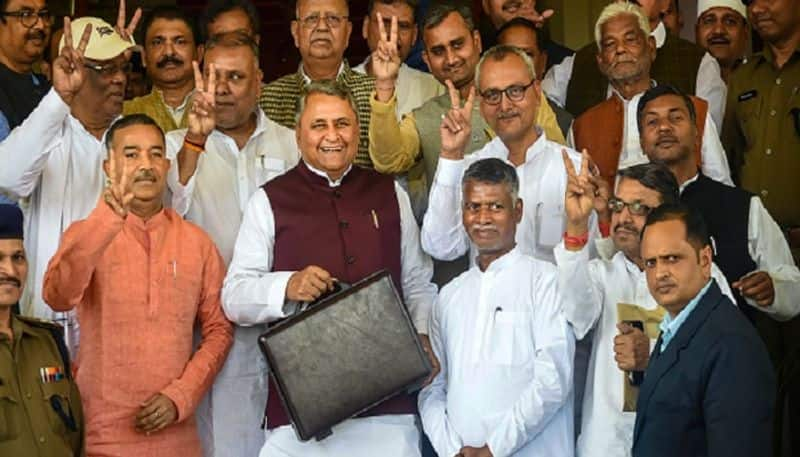 Bihar Budget 2023: State govt announces Rs 400 crore for upliftment of girl child; key highlights AJR