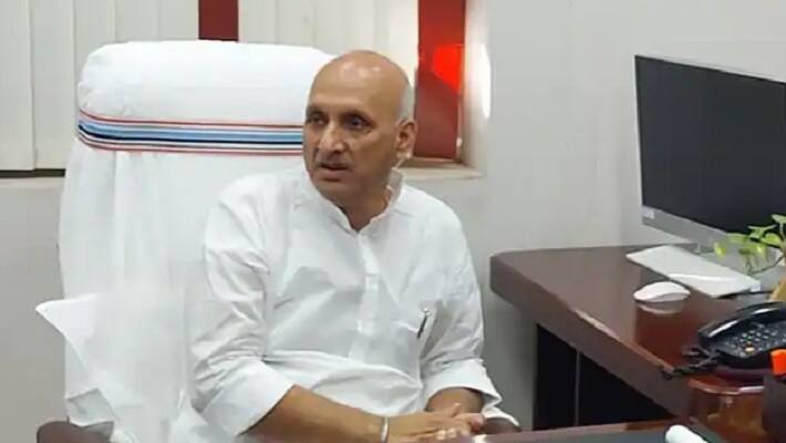 bihar education minister chandrashekhar 
