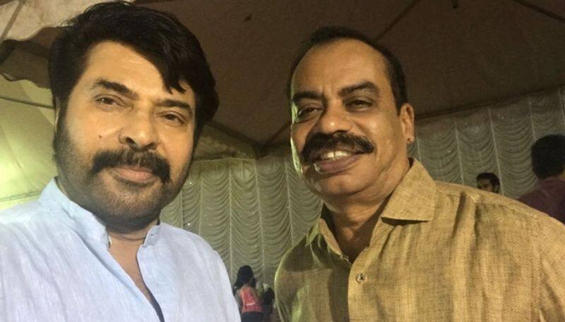 mammootty drove sathyan anthikad maruti 800 to see poomulli aaraam thampuran nsn