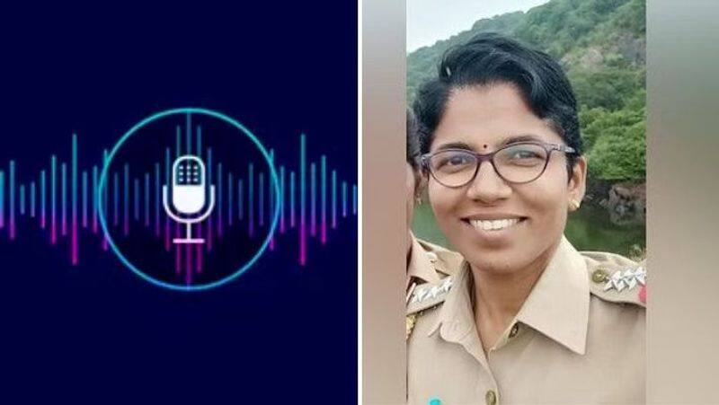 Viral audio clip claims Woman Police Inspector of Dharapuram goes missing