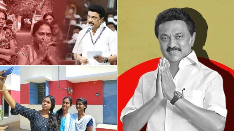 tamil nadu chief minister Mk Stalin's achievements for srilankan tamils