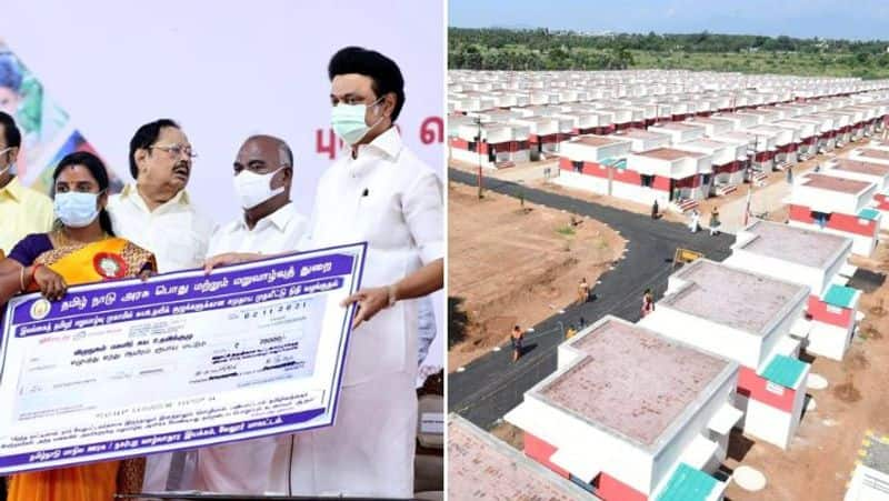 tamil nadu chief minister Mk Stalin's achievements for srilankan tamils