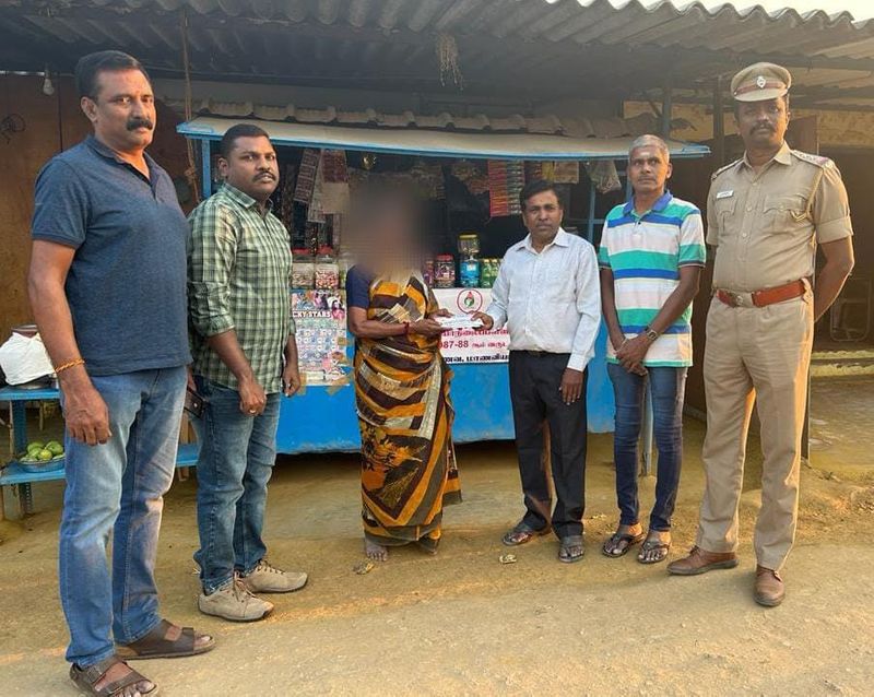 The Coimbatore police rehabilitated the ganja offender