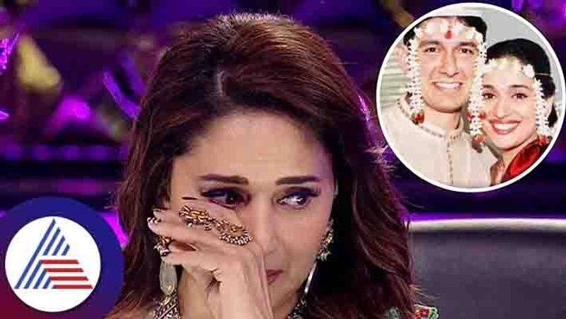 Madhuri Dixit talks about her married life with Dr Shriram Nene