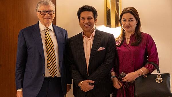 sachin tendulkar